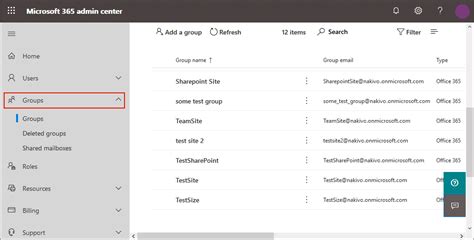 outlook email admin|Microsoft 365 Admin Center .